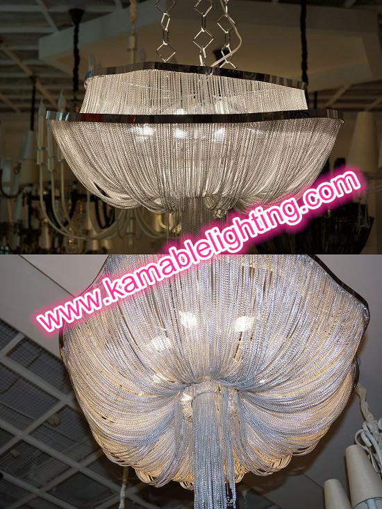 Hotel Chandelier Decorative Pendant Project Lighting (KA111)