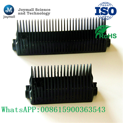 Aluminum Radiator/Heatsink Casting Part with Powder Coating