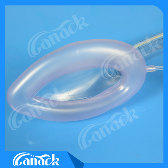 Medical Consumable Disposable Sterile PVC Laryngeal Mask Airway