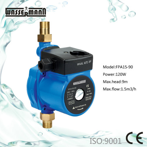 Home Booster Pumps