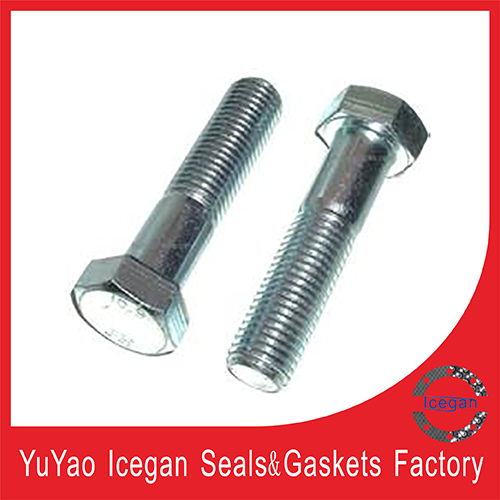 Hex Head Bolt/Hexagon Bolt/Hex Bolt/Hex HD Bolt Ig100