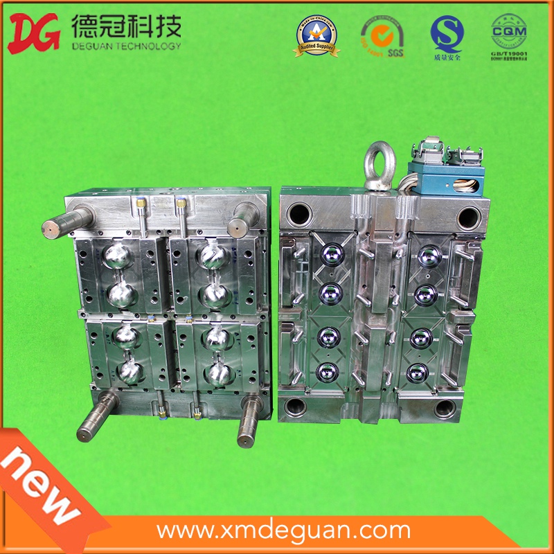 Professional Plastic Injection Moulding for LED Light