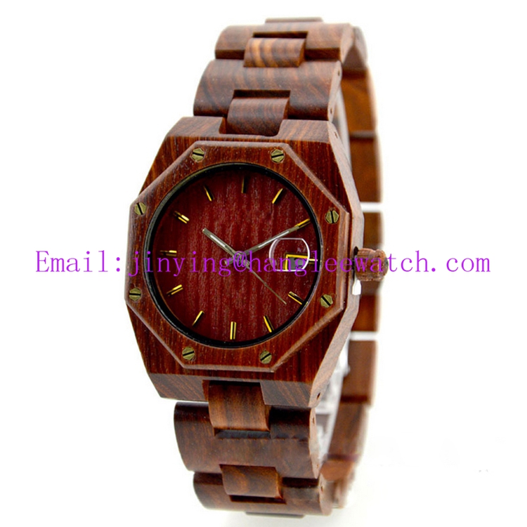 OEM Factory Direct Wholesale New Style Wooden Watch