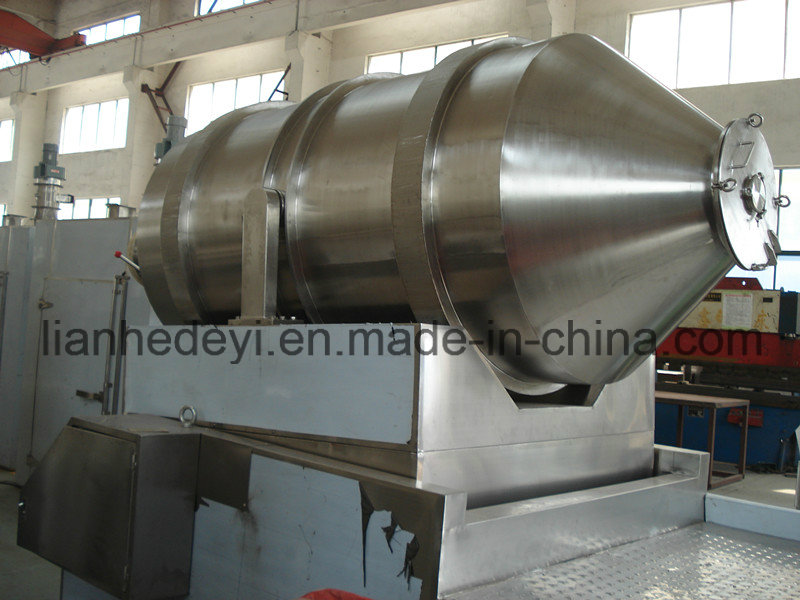 Eyh-20000A Two Dimensional Pharmaceutical Powder Mixer