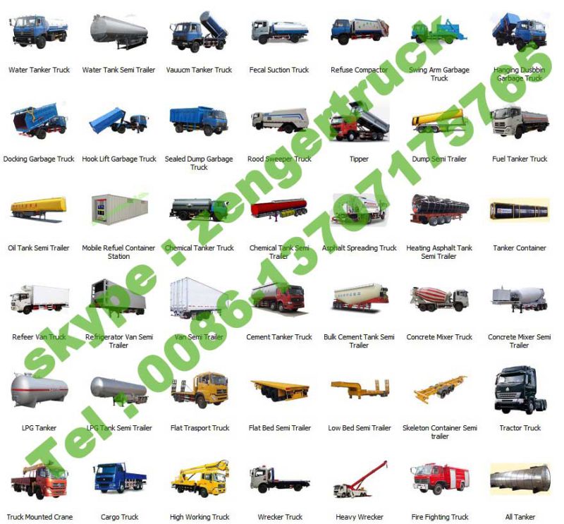 48000 L Aluminum 5083 Oil Tank Truck Semi Trailer 3 Axles Fuel Tanker Trailer