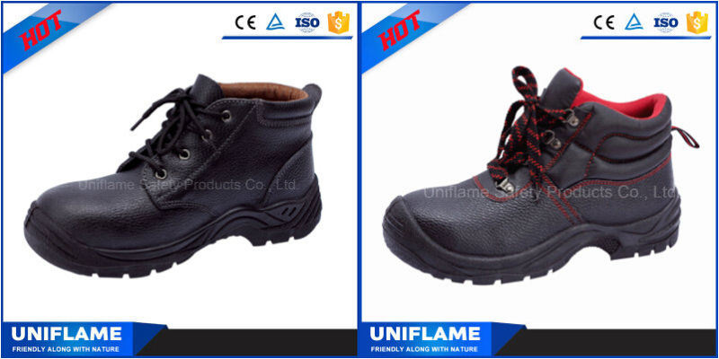 Cheap Safety Shoes Work Boots Price Ufb013