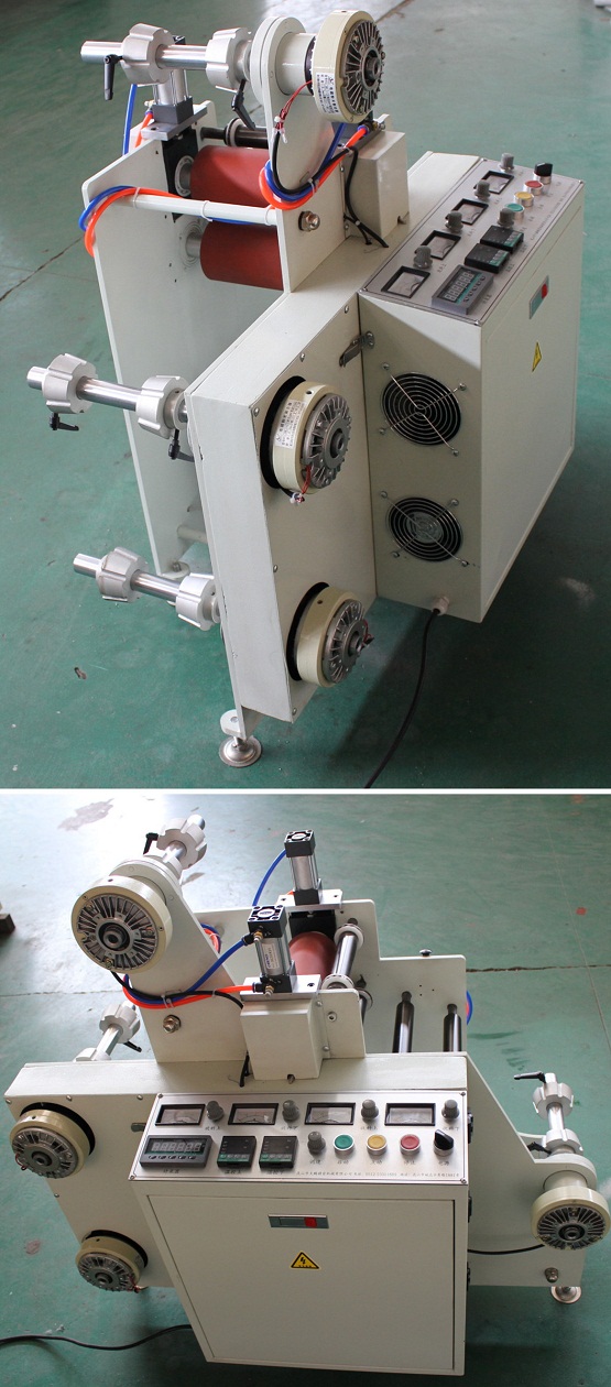 Laminating Machinery for Reflecting Film (DP-420)