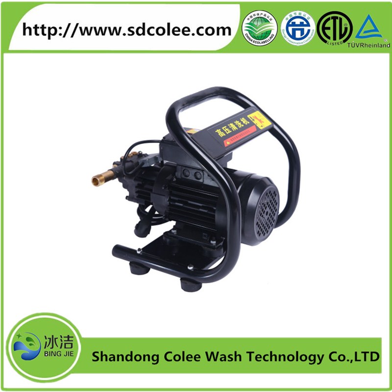 Portable Electric Car Washing Machine