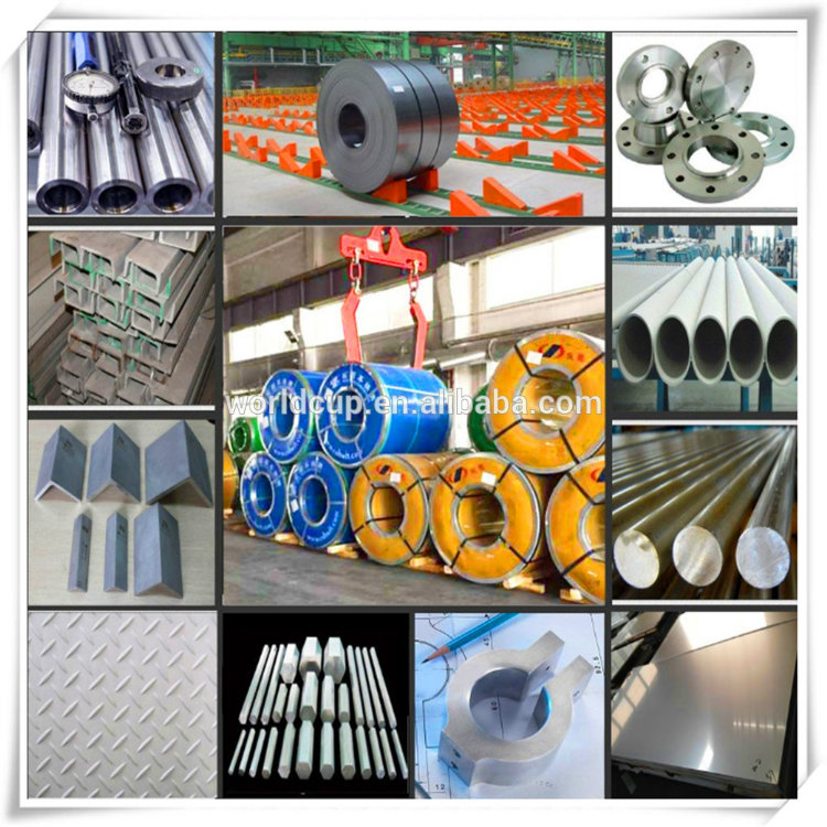 China Professional Producer of Steel Angle in High Quality