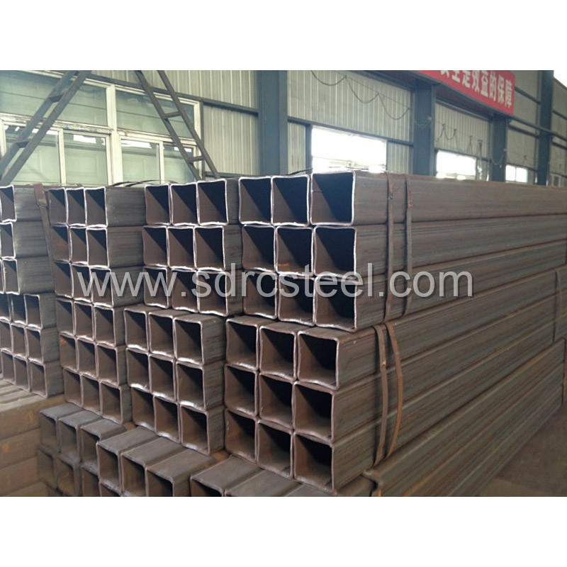 Carbon Structural Q235B Square Steel Pipe