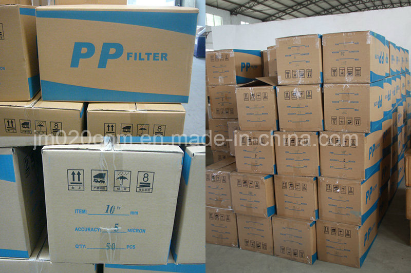 PP Filter cartridge for Water Treatment Water Filter