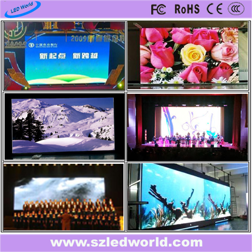 High Quality CE Approval Indoor LED Display Panel