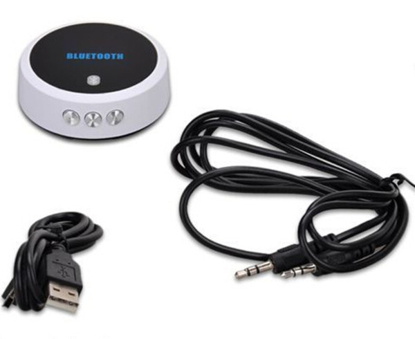 Bluetooth Audio RCA Receiver with Mic