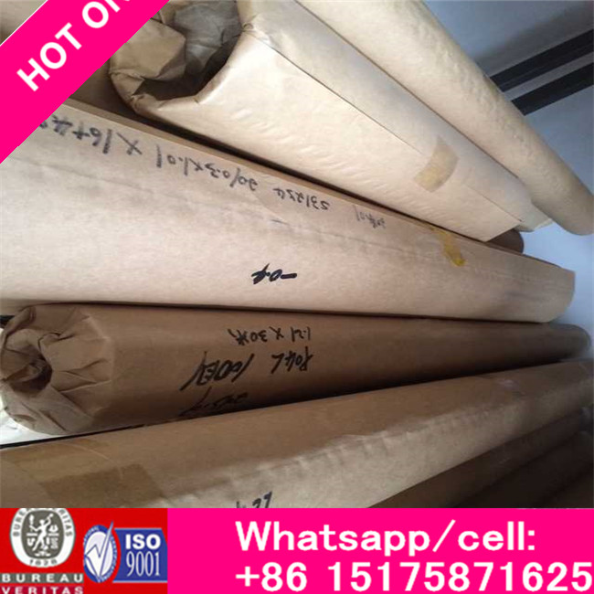 20 Mesh Tungsten Woven Wire Mesh, Mesh Screen, 0.0050in Wire Generalmesh Brand