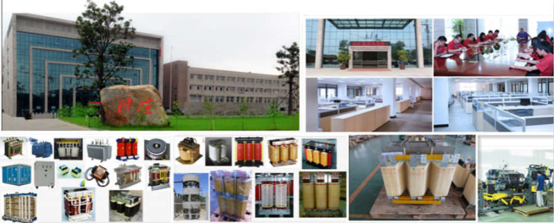 Vacuum Drying Impregnation Process Voltage Transformer and Reactor