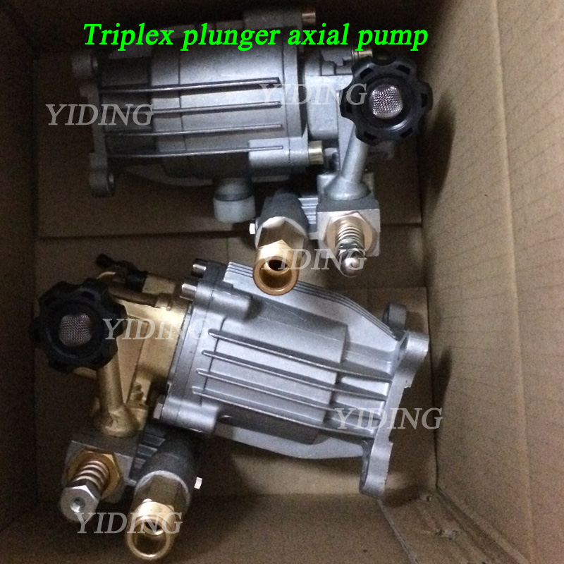 140bar Light Duty Consumer High Pressure Axial Pump (SB140)