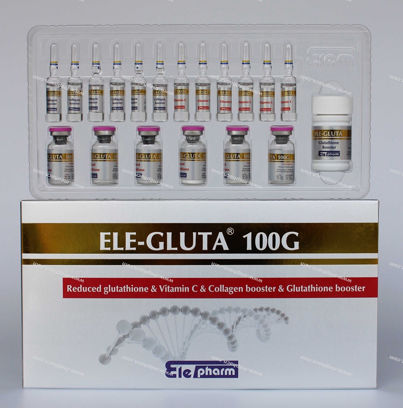 100g Ele Glutathione for injection