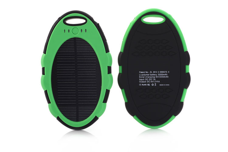 High Quality Solar Power Charger