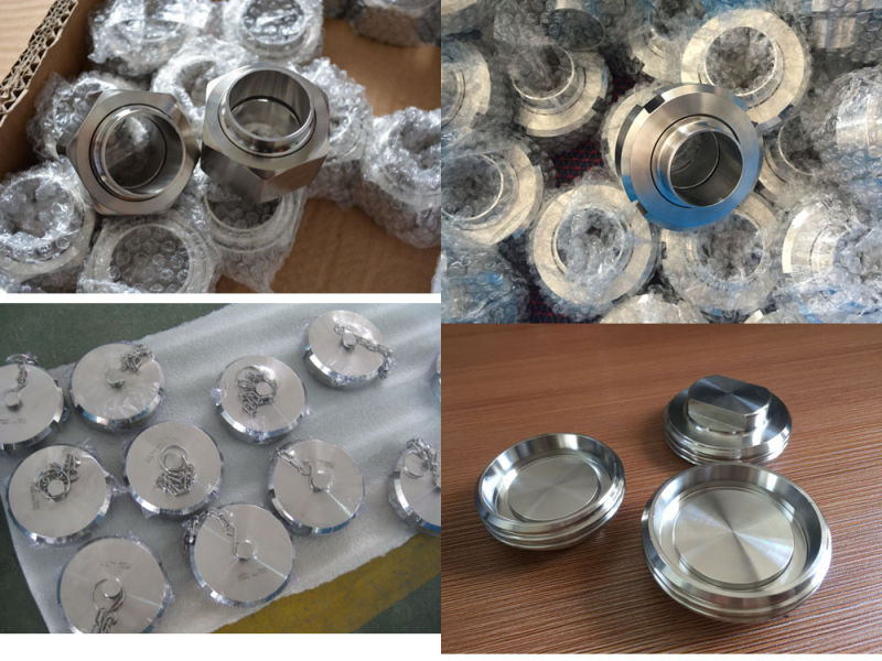 Stainless Steel Sanitary Union Pipe Fitting (JN-UN2015)