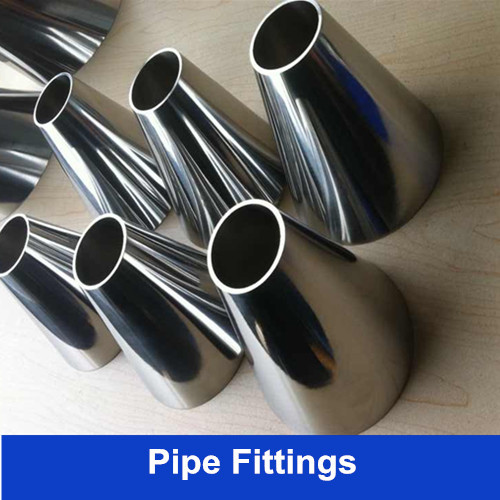 China Supplier Inox 304 Stainless Steel Pipe Fitting