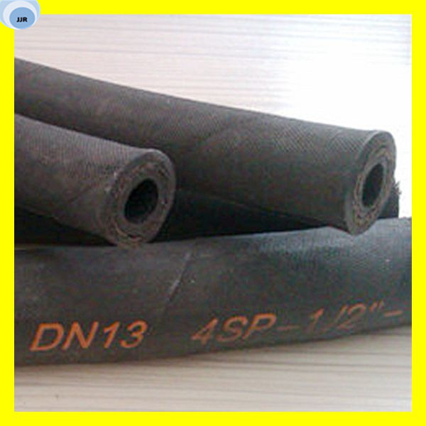 Hydraulic Hose High Pressure Rubber Hose 4sh/4sp DIN20023 Standard Hose