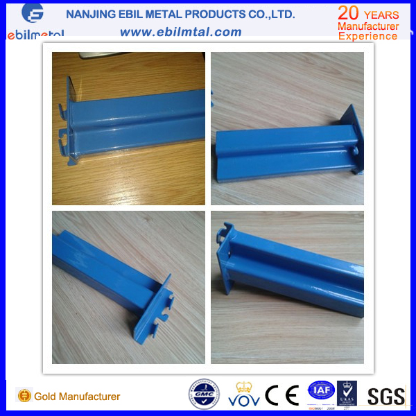 Ce-Certificated High Quality Powder Coated Steel Long Span Rack / Shelf