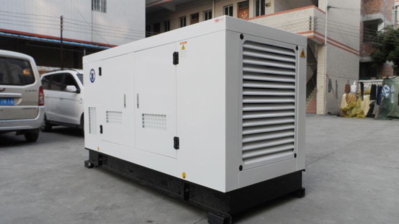 10kVA 30kVA 50kVA 60kVA 80kVA 100kVA to 1000kVA Power Silent Electric 60Hz Diesel Generator