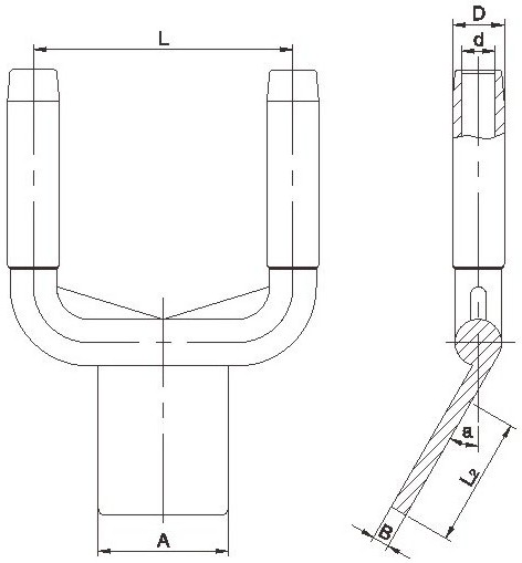 Ssy & Ssyg-N Type Heat Resistance Double Conductor Terminal Clamp