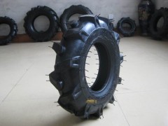 Wheelbarrow Tire 350-8/Rubber Wheel for Trolley /Pneumatic Wheels for Wheel Barrow