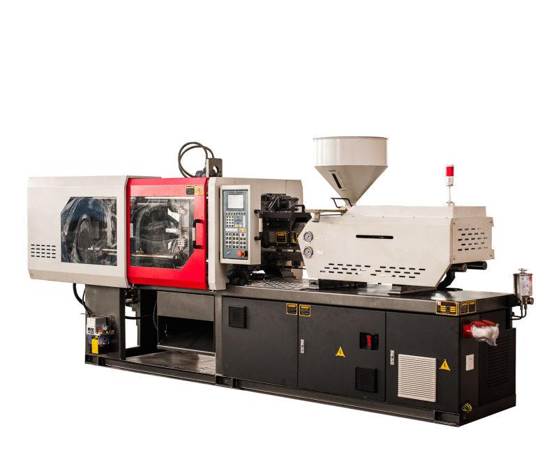 100 Ton Plastic Injection Molding Machine Optional Auto Standard Mode