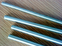 Galvanized Threaded Rod Made on Q235