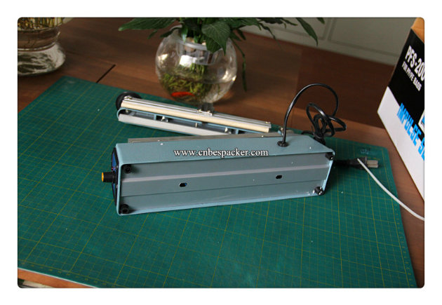 Manual Plastic Bags Food Hand Sealer Sealing Machine