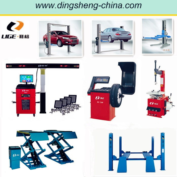 Automatic Wheel Balancer Tire Changer