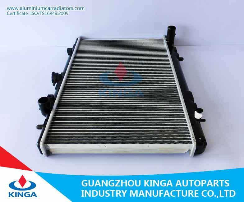 Auto Parts Car Cooler Brazed for Mitsubishi Radiator