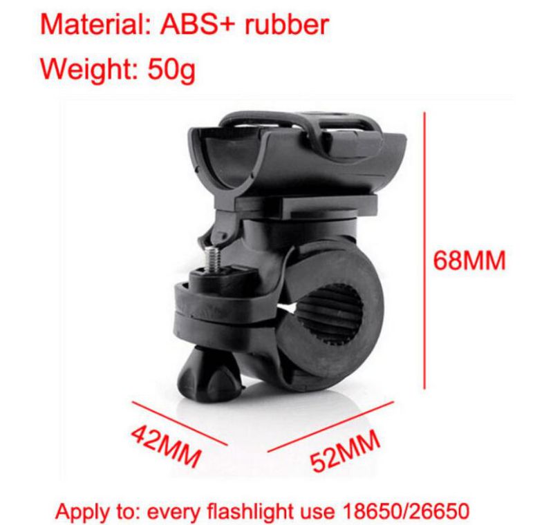 B01 Bicycle Accessory Suitable for Bicycle Frame, Fastener, Clip