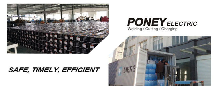 Inverter Arc Welding Machinery Portable Mosfet DC Welder MMA-140m/160m/200m/250m