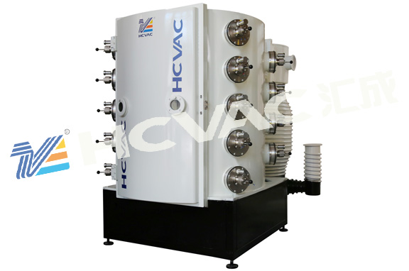 Crystal Rhinestone Vacuum Coating Machine Metallizing Machine