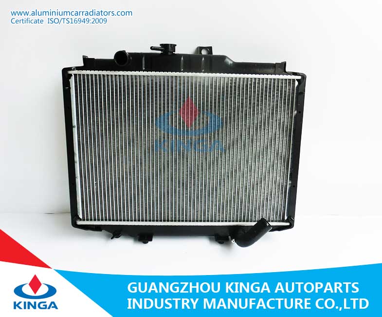 Car Auto Parts Aluminum for Mitsubishi Radiator for OEM Mr464612