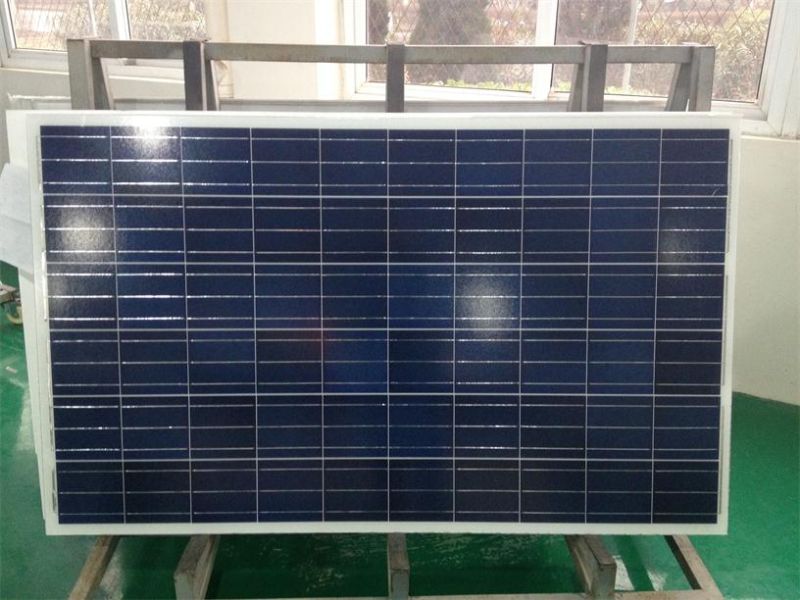 250W Poly Solar Panel with CE, ISO, SGS, CQC Certificates