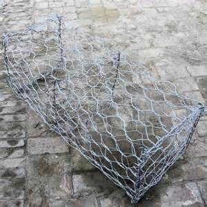 Hot Dipped Galvanized Gabion Box