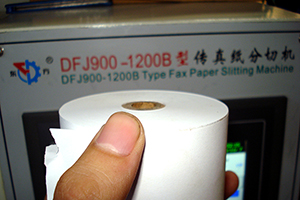 Thermal Paper Slitting Machinery