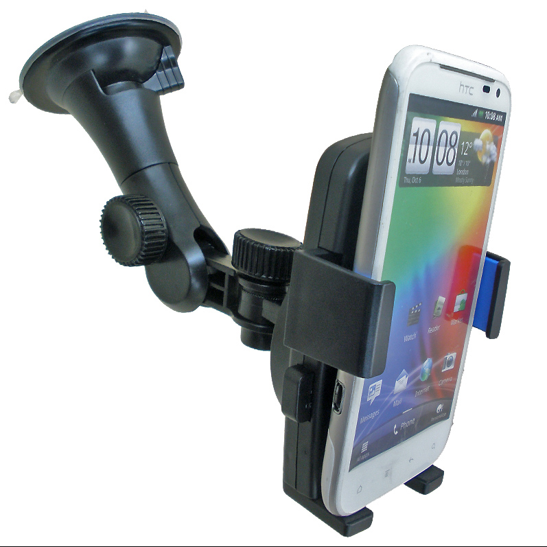 360 Degree Adjustable Universal Car Phone Holder for Mobile Phone 4902