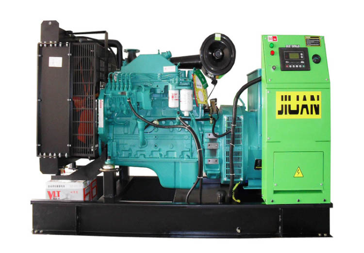 Guangzhou Manufacturer Sale Price 100kw Diesel Generator Set