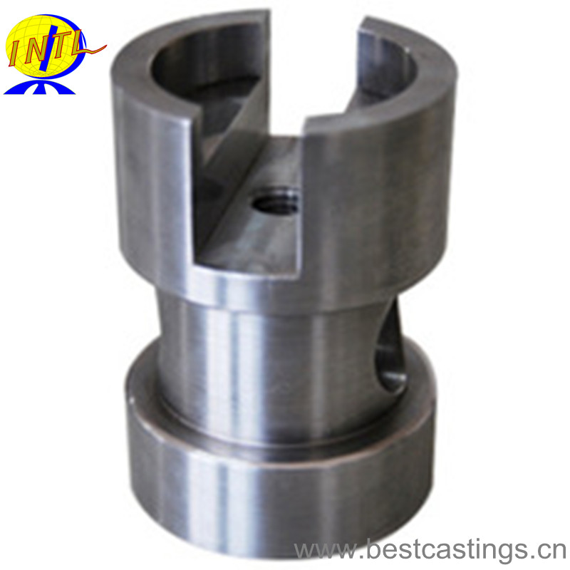 OEM /ODM CNC Machining Stainless Steel Male Connector