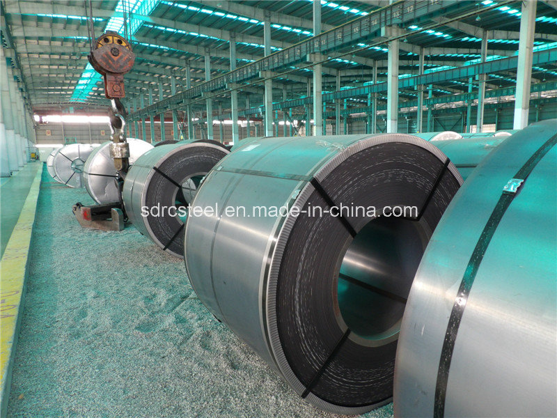 Hot Rolled Steel Coil From China