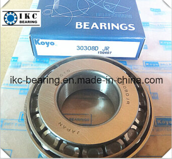 Koyo 30308d, 30307, 30308 Jr Auto Part Taper Roller Bearing for Toyota, KIA, Hyundai, Nissan