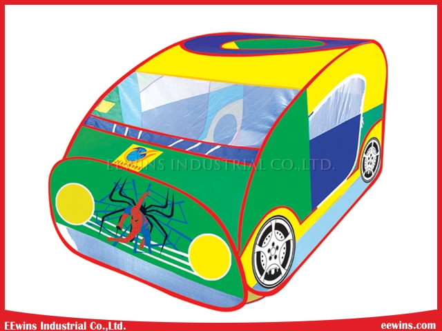 Outdoor Game Car Shape Kids Tents