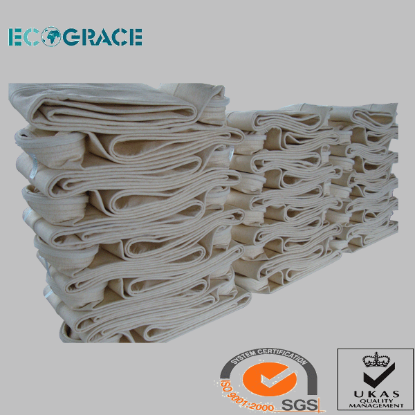 500 GSM Chemical Industrial PPS Dust Filter Sleeve