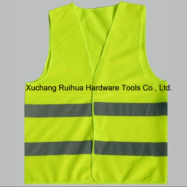 Cheap Price Reflective Vest, Reflective Safety Yellow Reflective Vest, Orange Reflective Vest, Traffic Safety Vests, Roadway Safety Vest Supplier