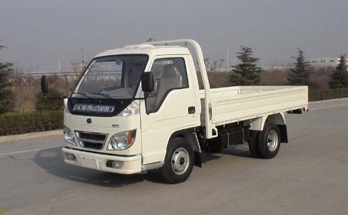 Foton Forland 4X2 1t 6 Wheels Light Cargo Lorry Trucks